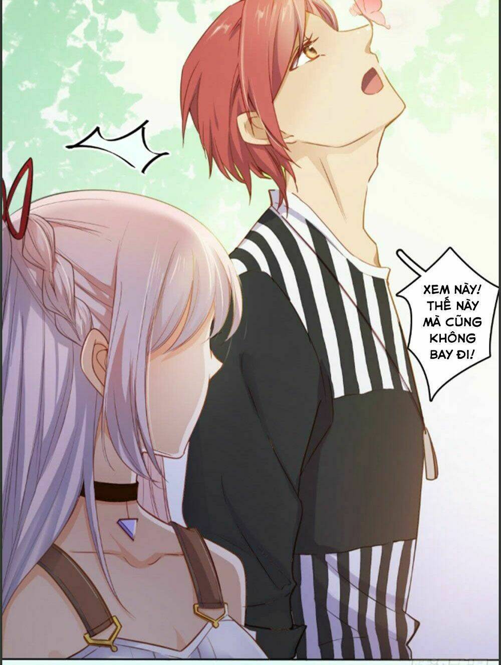 Sổ Tay Tình Yêu Của Tiểu Hồ Ly: Chapter 15