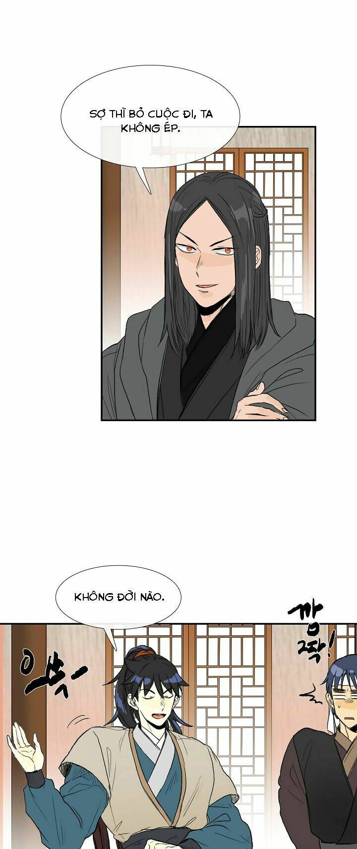 Học Sĩ Tái Sinh: Chapter 65