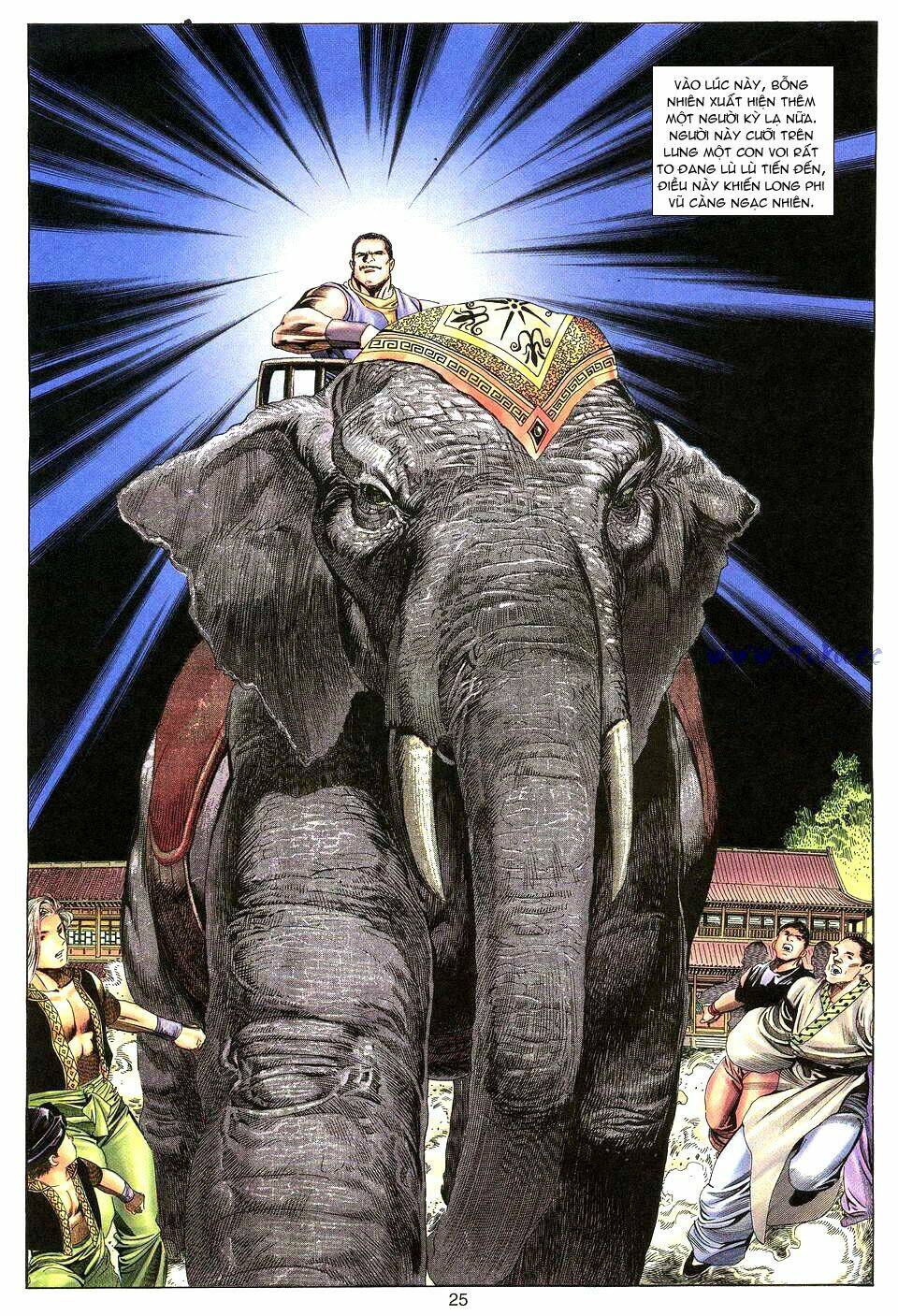 Tuyệt Thế Vô Song: Chapter 15