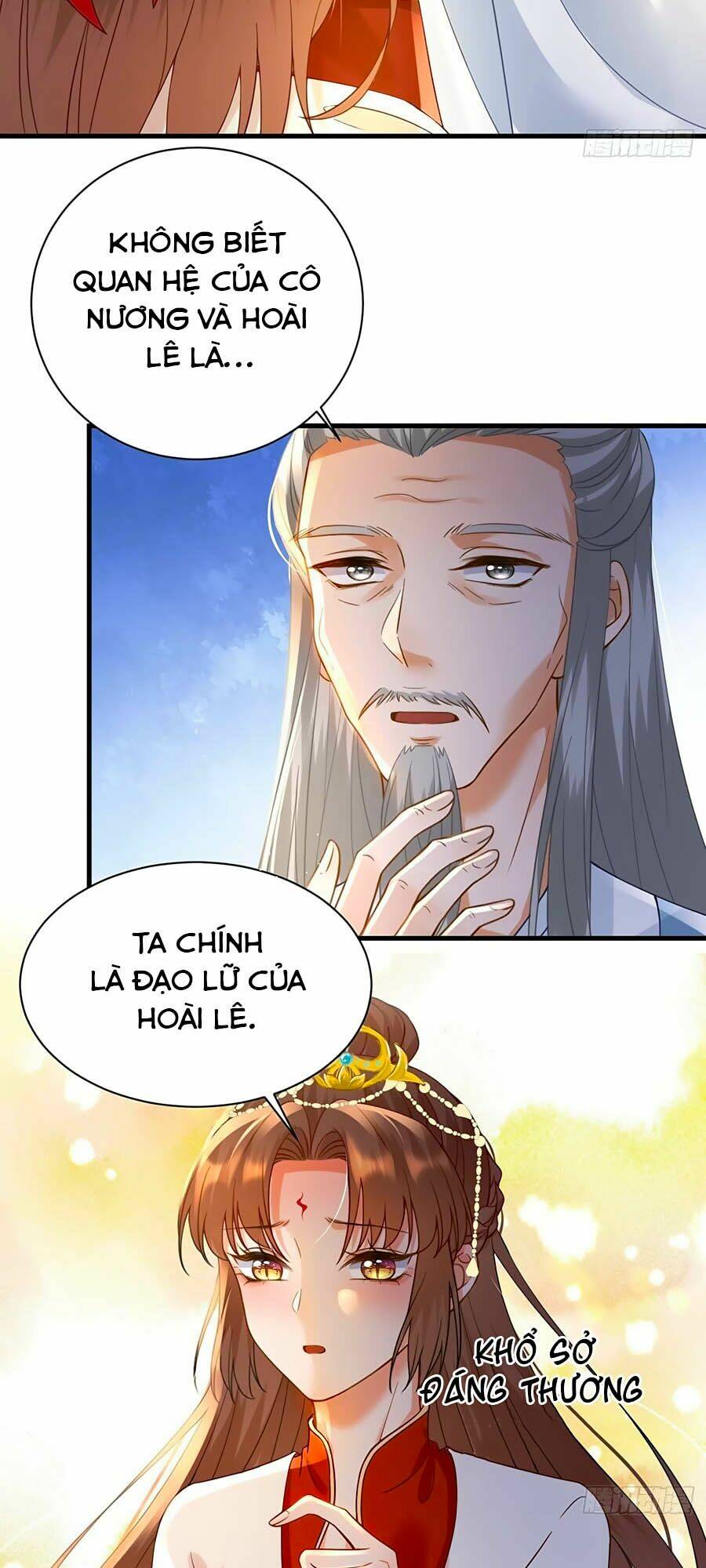 Ma Đầu Vạn Ác Năm Tuổi Rưỡi: Chapter 34