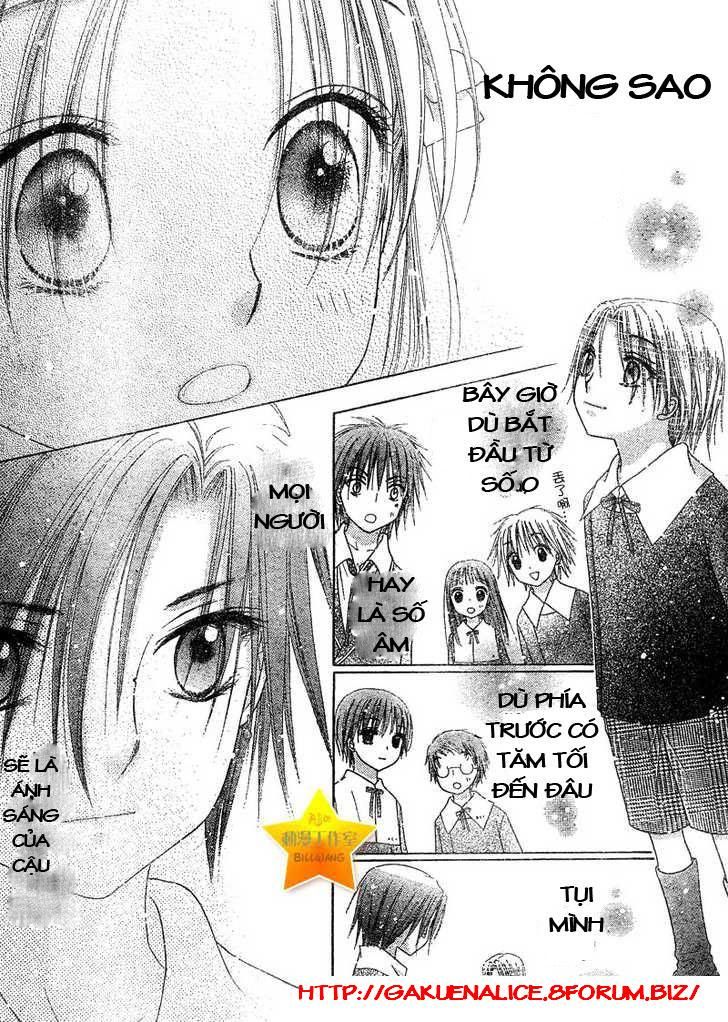 Học Viện Alice: Chapter 70