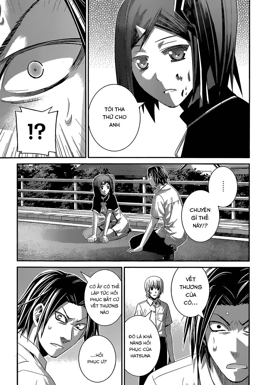 Gokukoku No Brynhildr: Chapter 119