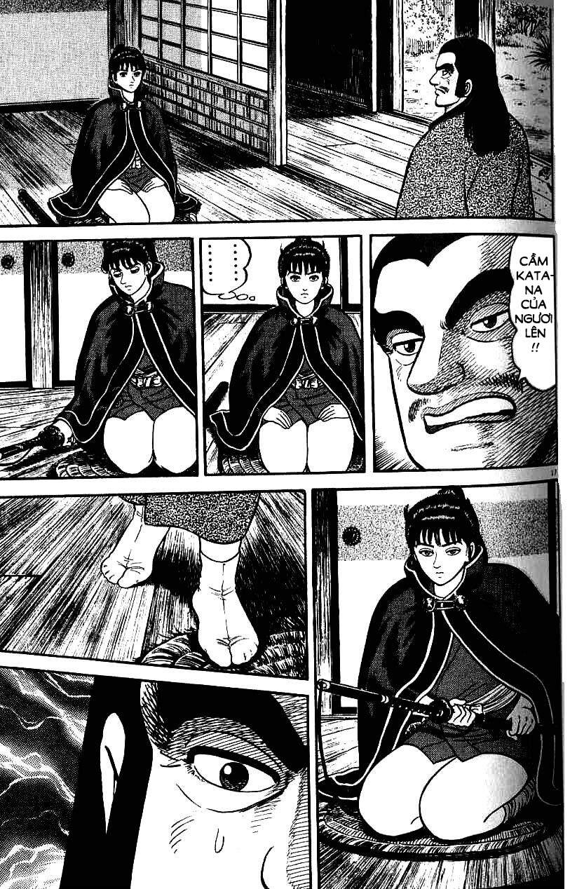 Thiếu Nữ Vô Cấu: Chapter 70