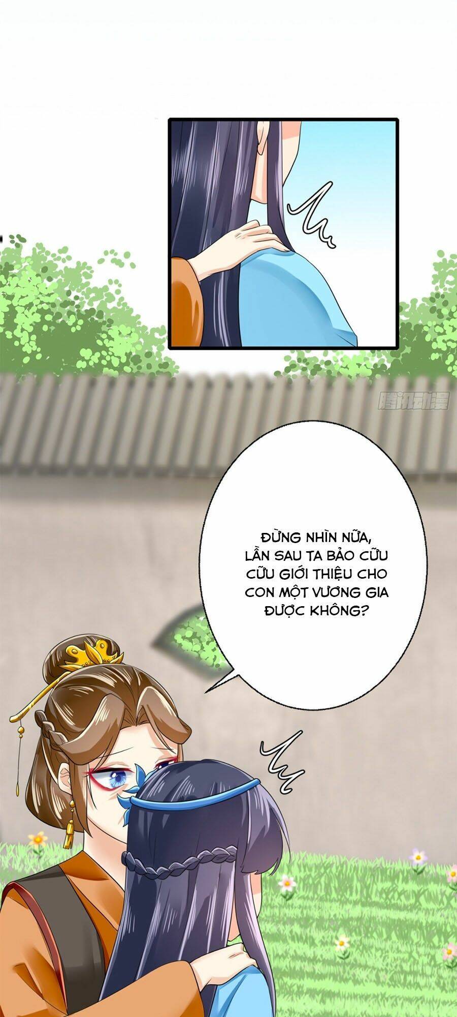 Hãn Phi Đương Gia: Lãnh Vương Xin Tự Trọng: Chapter 10