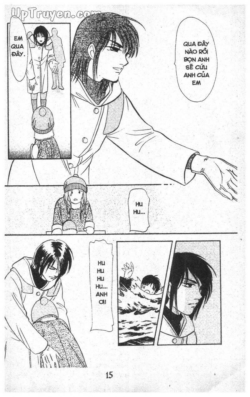 9 Banme No Musashi: Chapter 17