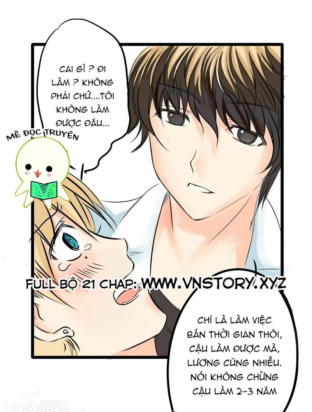 Lớp Học Biến Chất: Chapter 8