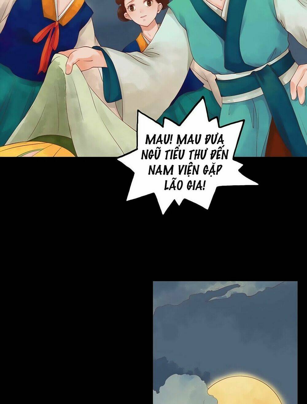 Cẩm Tú Vị Ương: Chapter 30