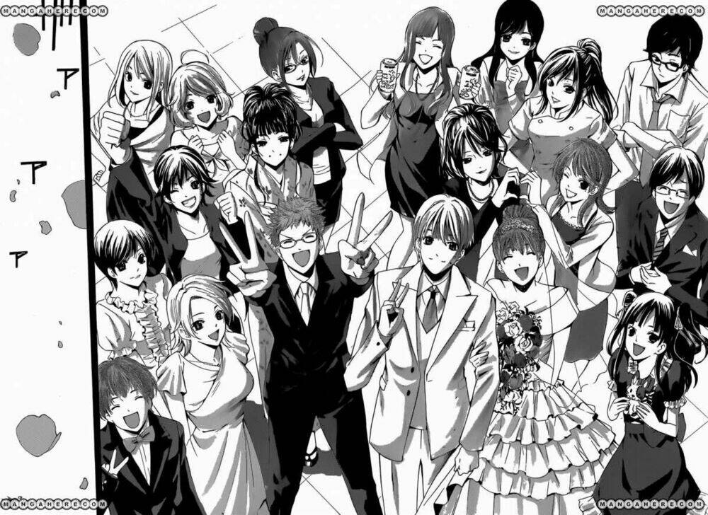 Thị Trấn Tình Yêu: Chapter 261