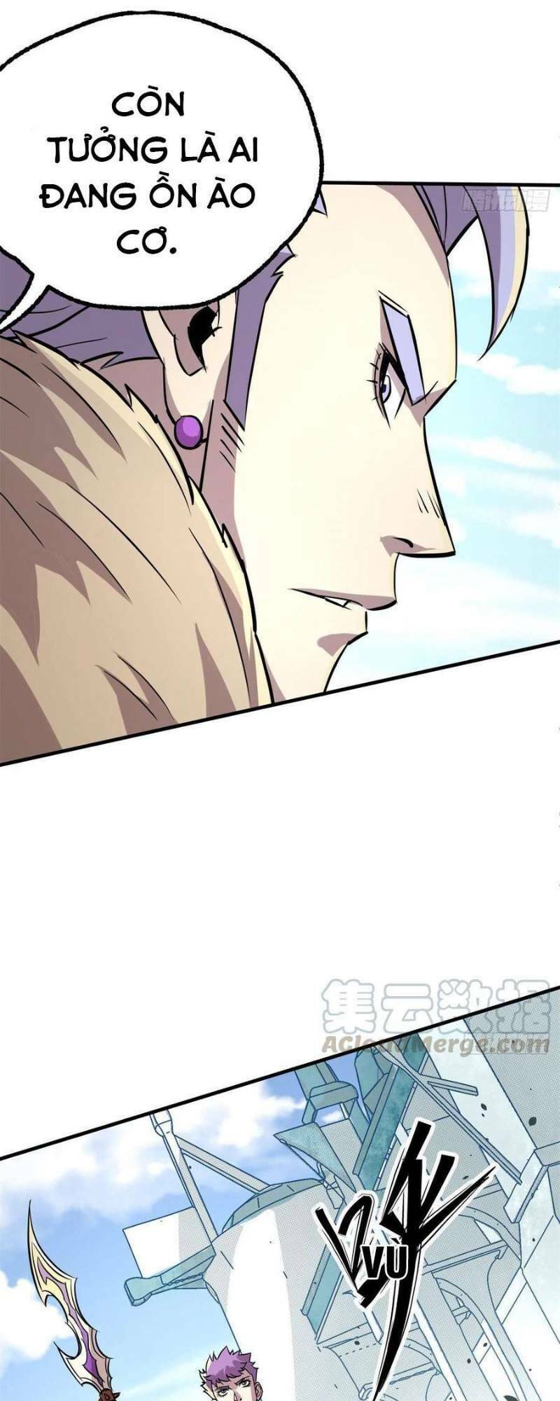 Thú Nhân: Chapter 183