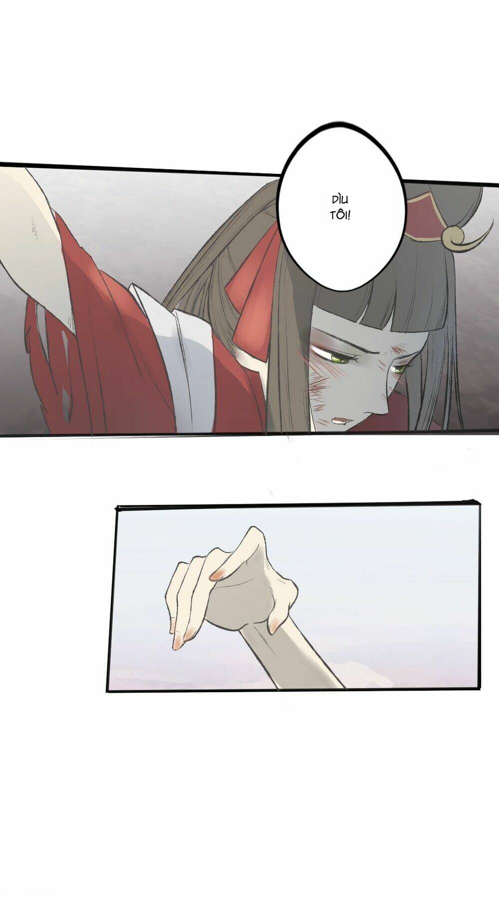 Mạnh Bà Truy Phu Ký: Chapter 12