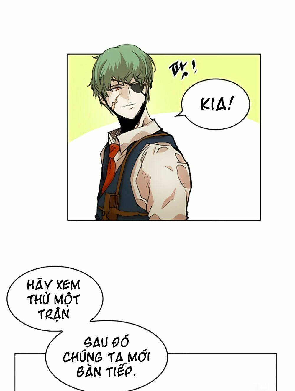 Hard Core Leveling Warrior: Chapter 22