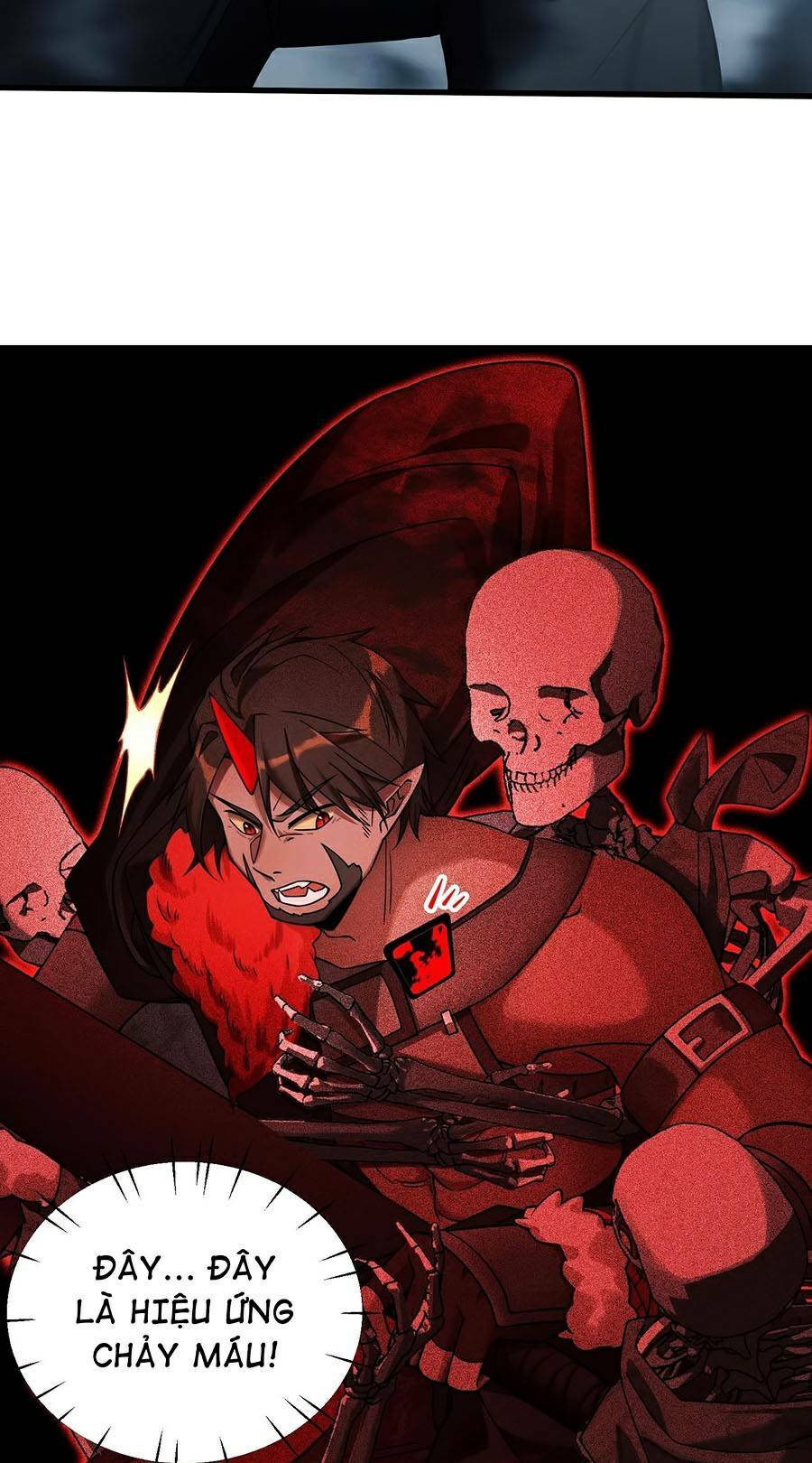 Người Chơi Siêu Mạnh: Chapter 2