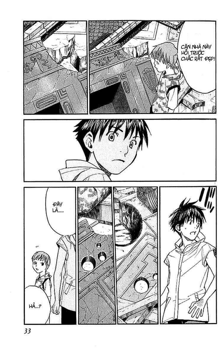 Alive - The Final Evolution: Chapter 12