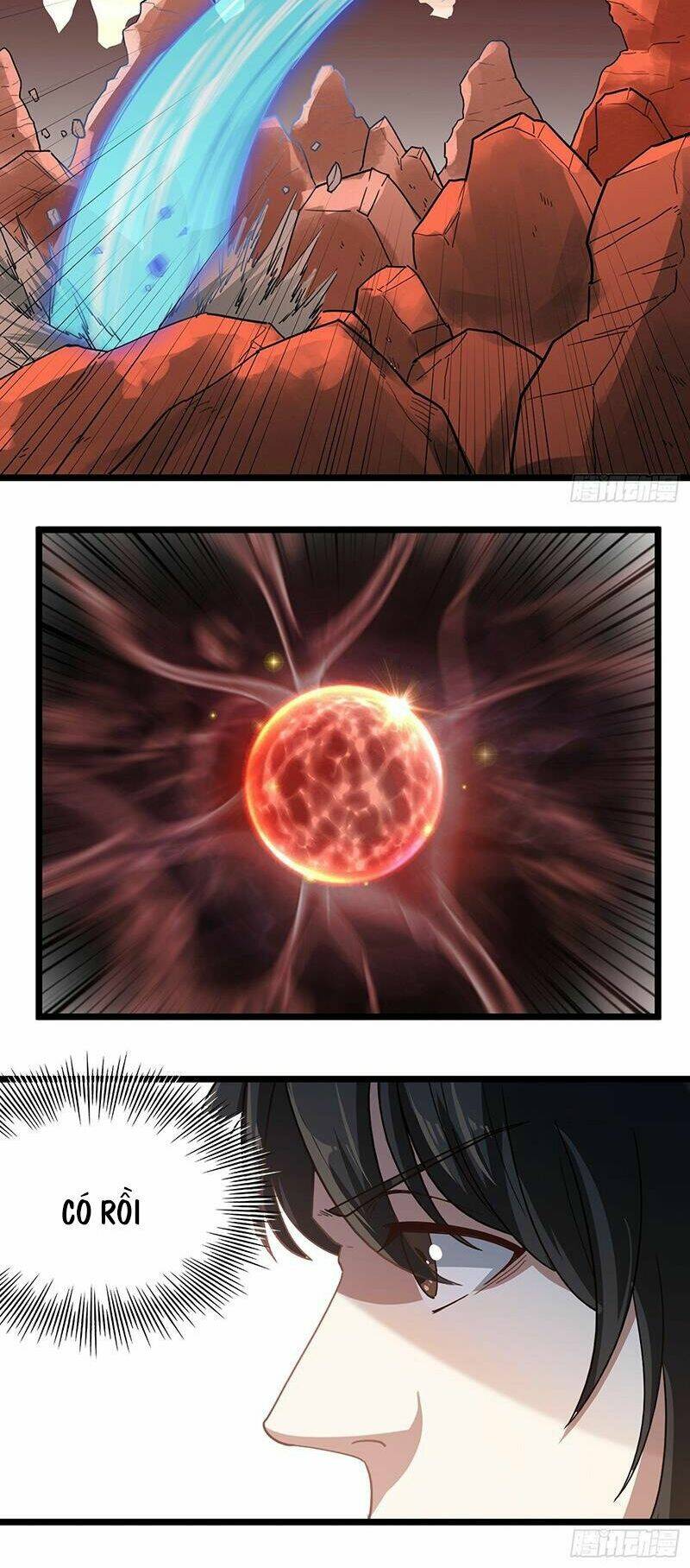 Võ Thần Chí Tôn: Chapter 23