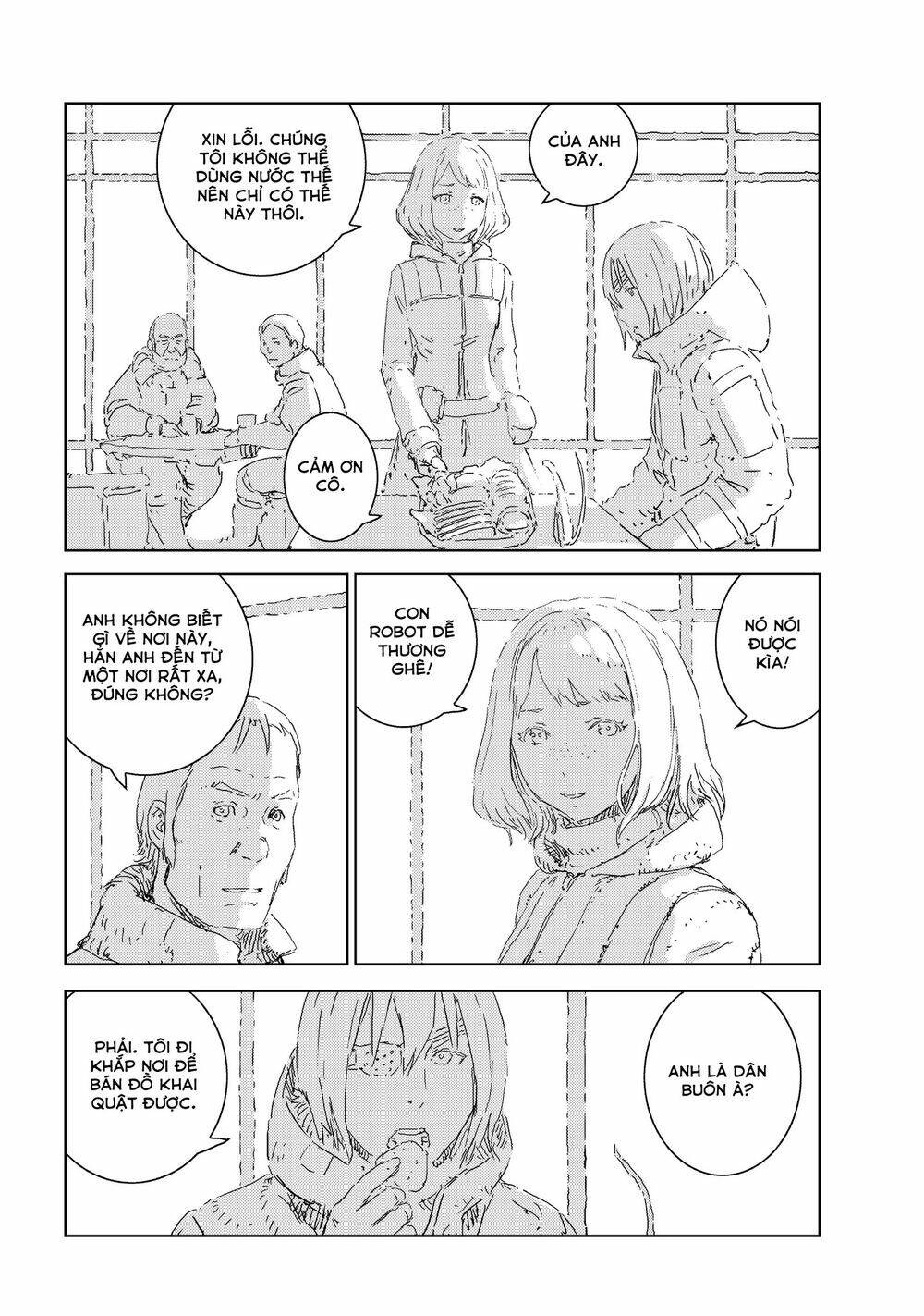 Aposimz: Chapter 3