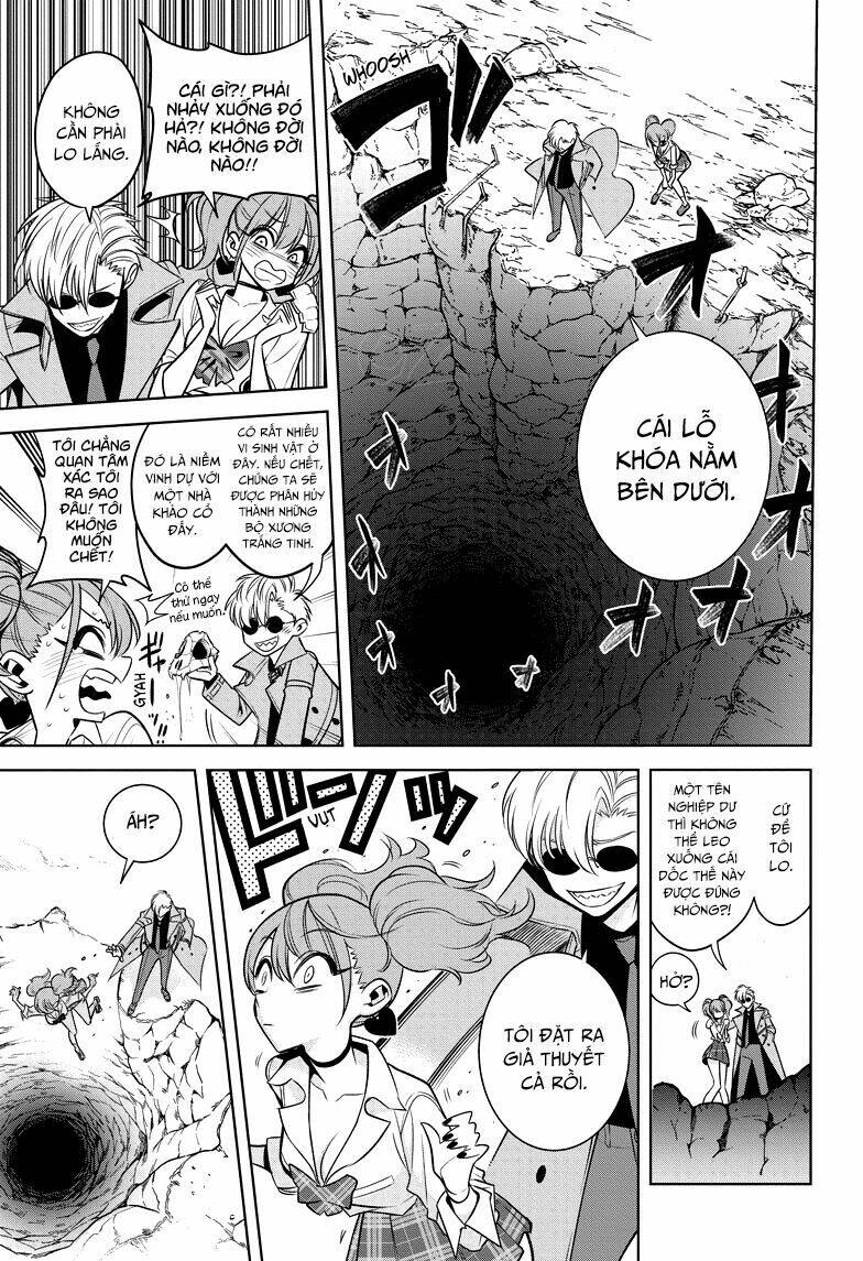 Noah's Notes: Chapter 1