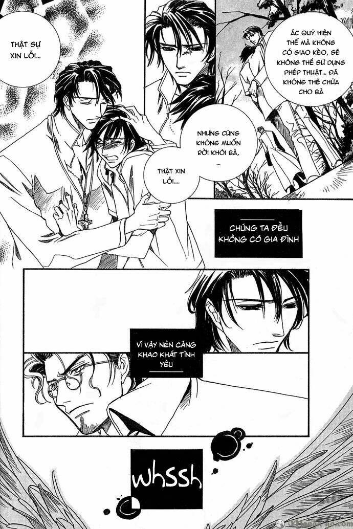 Innocent Bird: Chapter 2