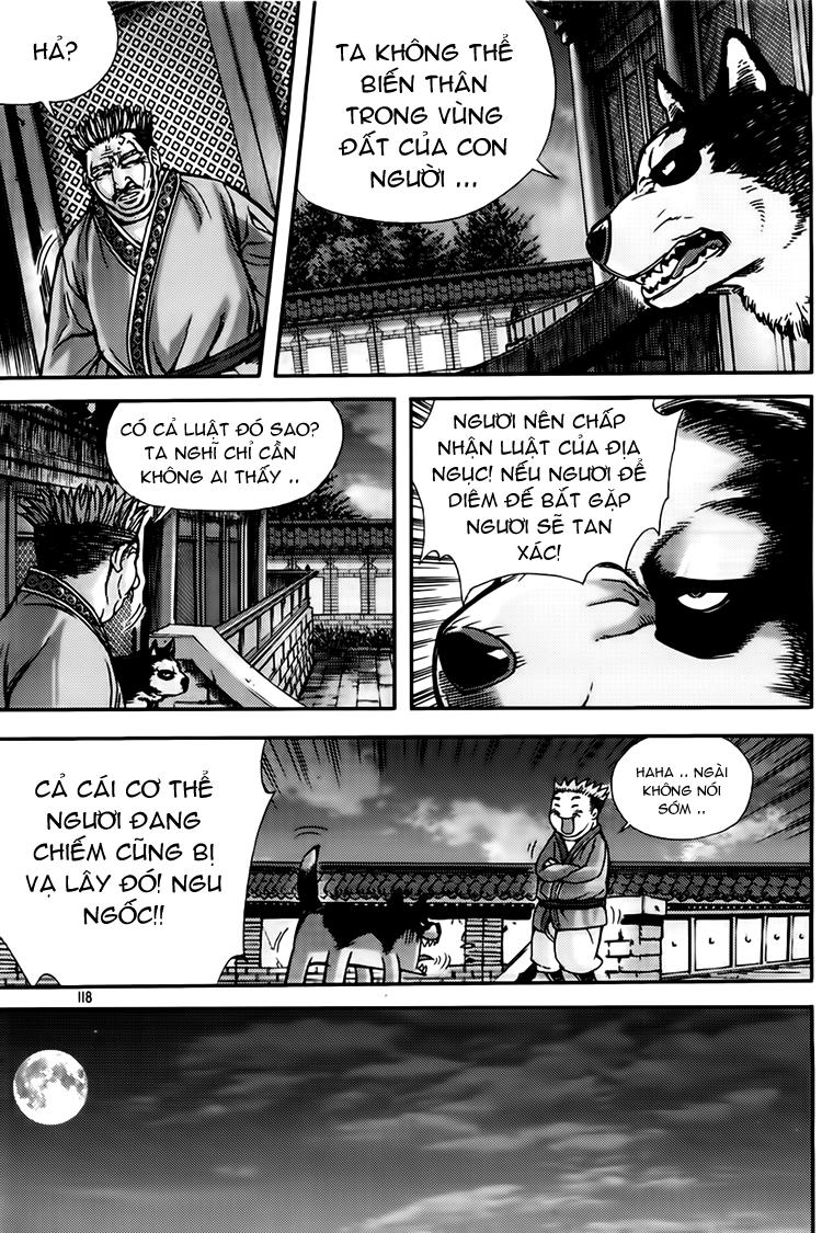 Diêm Đế: Chapter 224