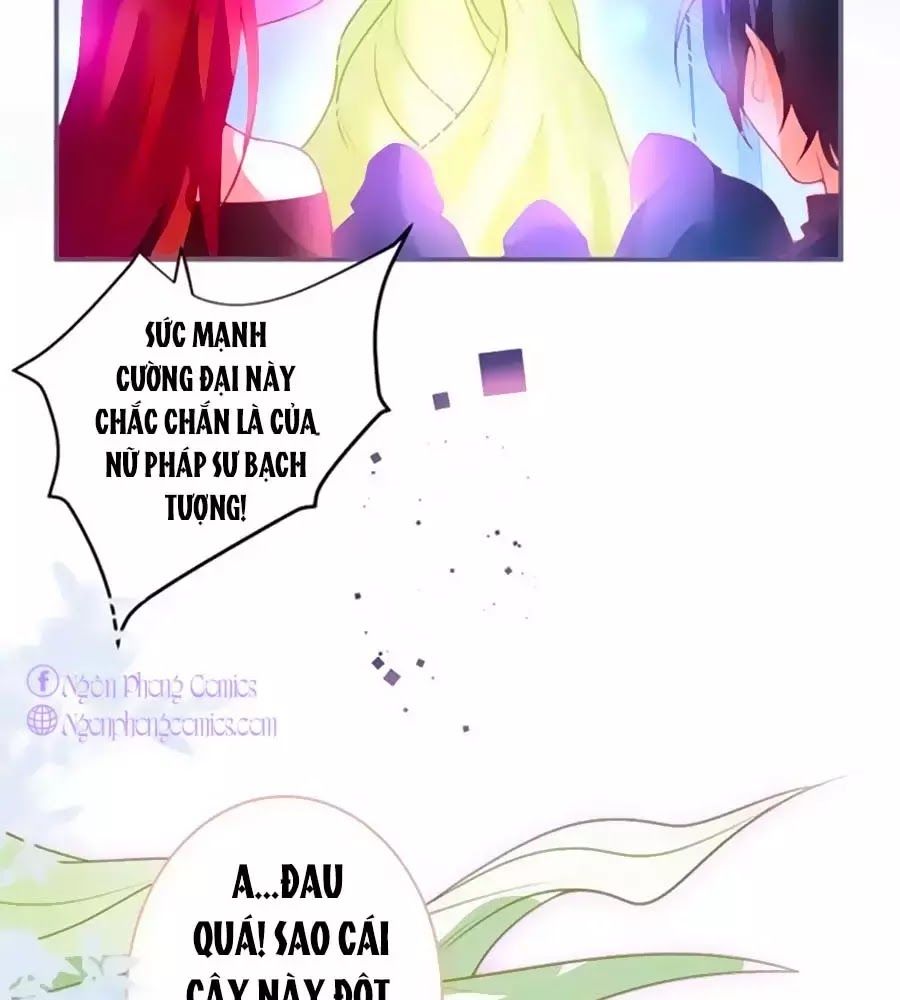 Vương Tử Và Ánh Trăng Đen: Chapter 42