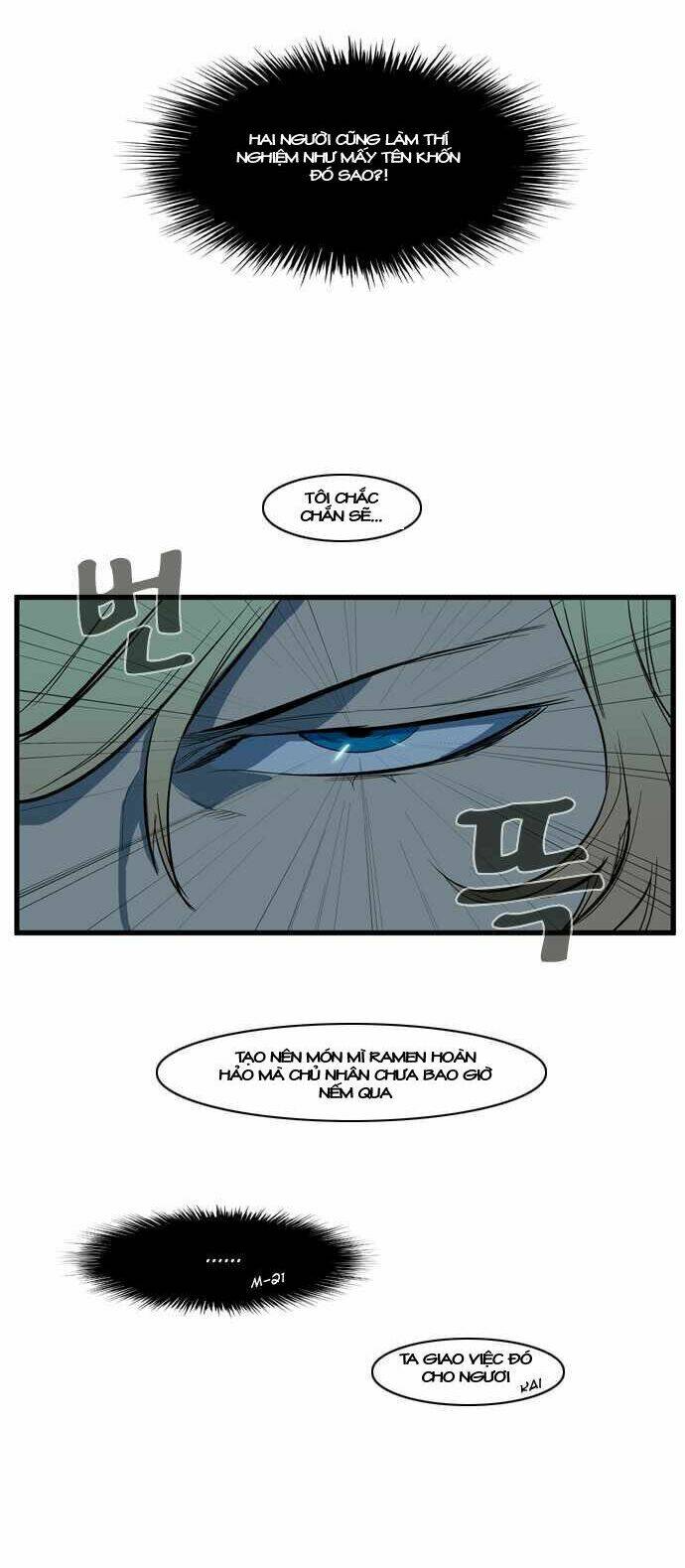 Ma Cà Rồng Quý Tộc: Chapter 107