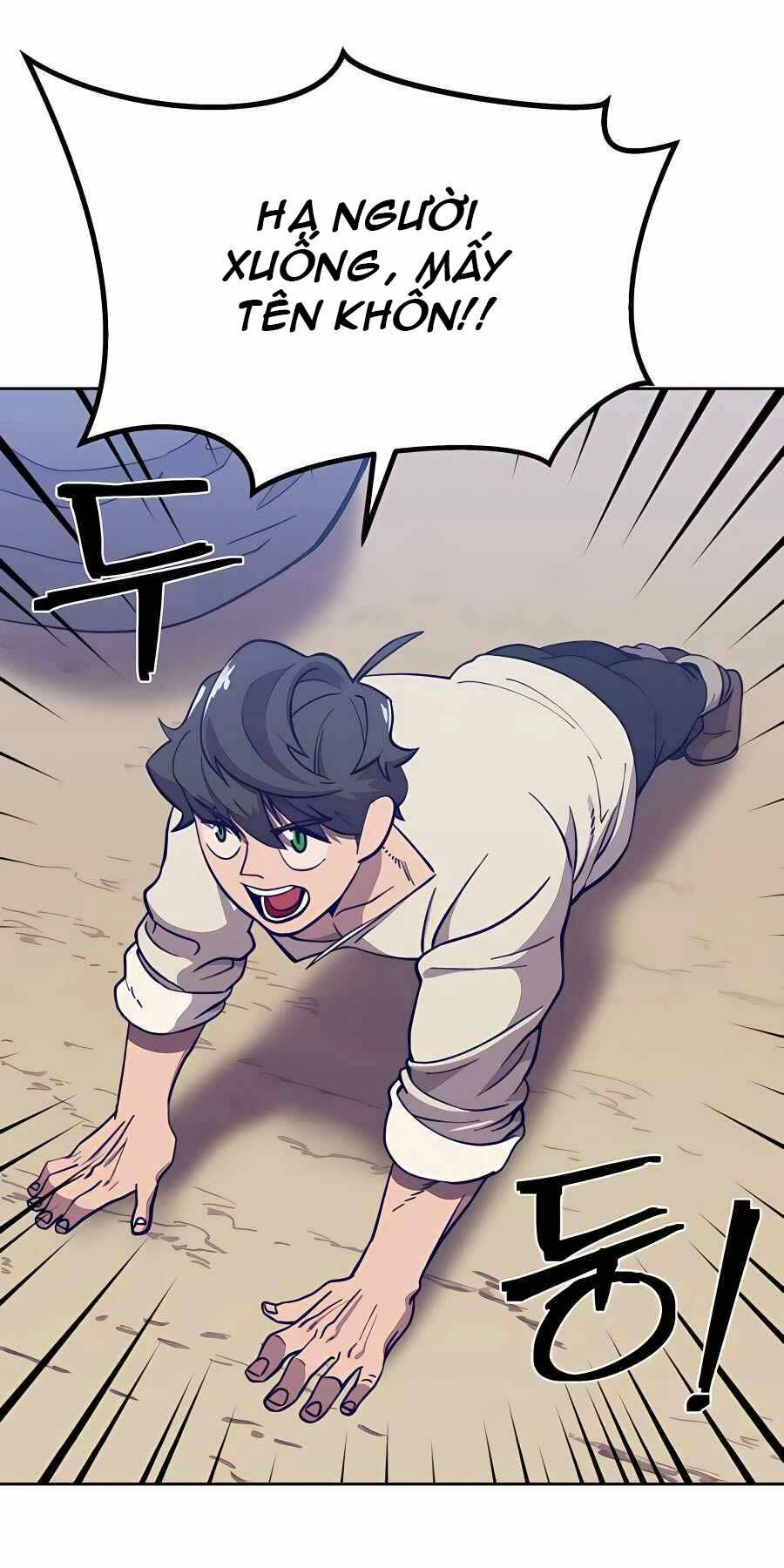 Thợ Săn Cơ Bắp: Chapter 3