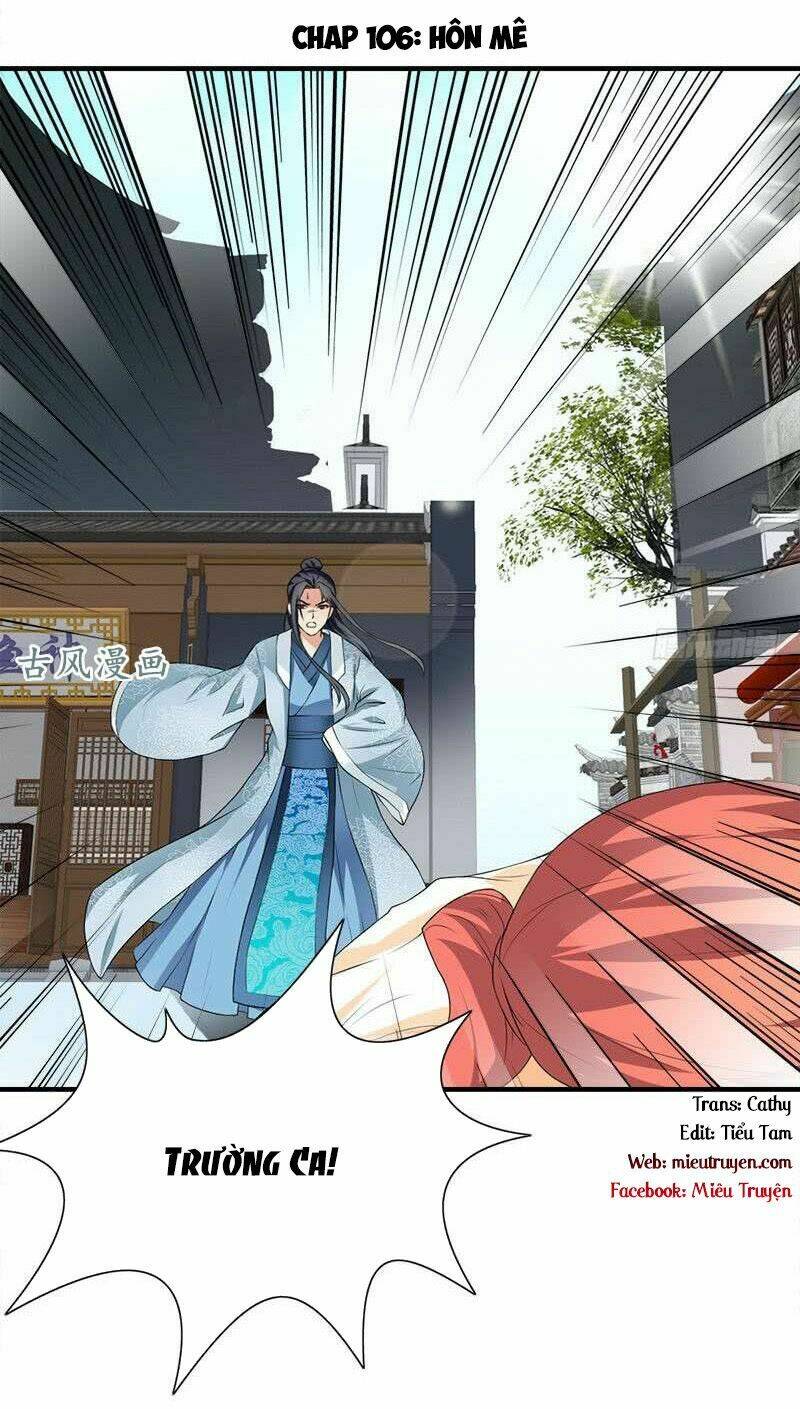 Tận Diệt Vương Gia Mãn Triều: Chapter 106