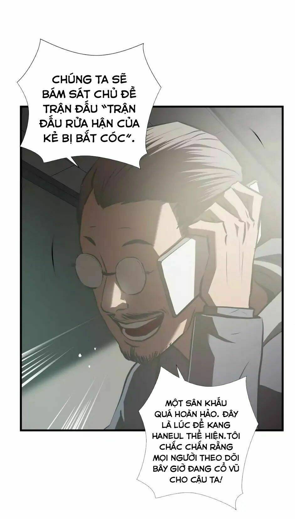 Kẻ Bị Ruồng Bỏ: Chapter 63