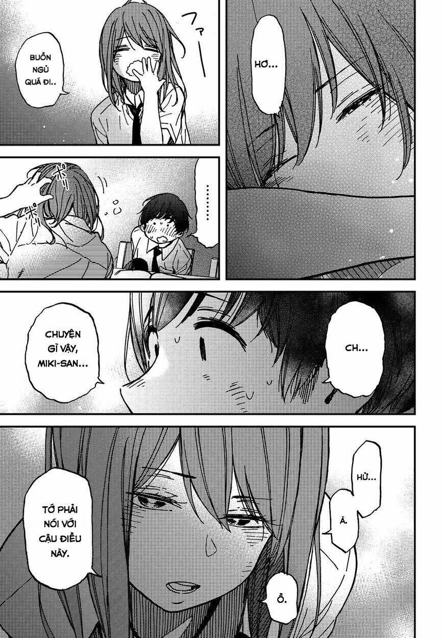 Kakushigoto - Secrets: Chapter 2