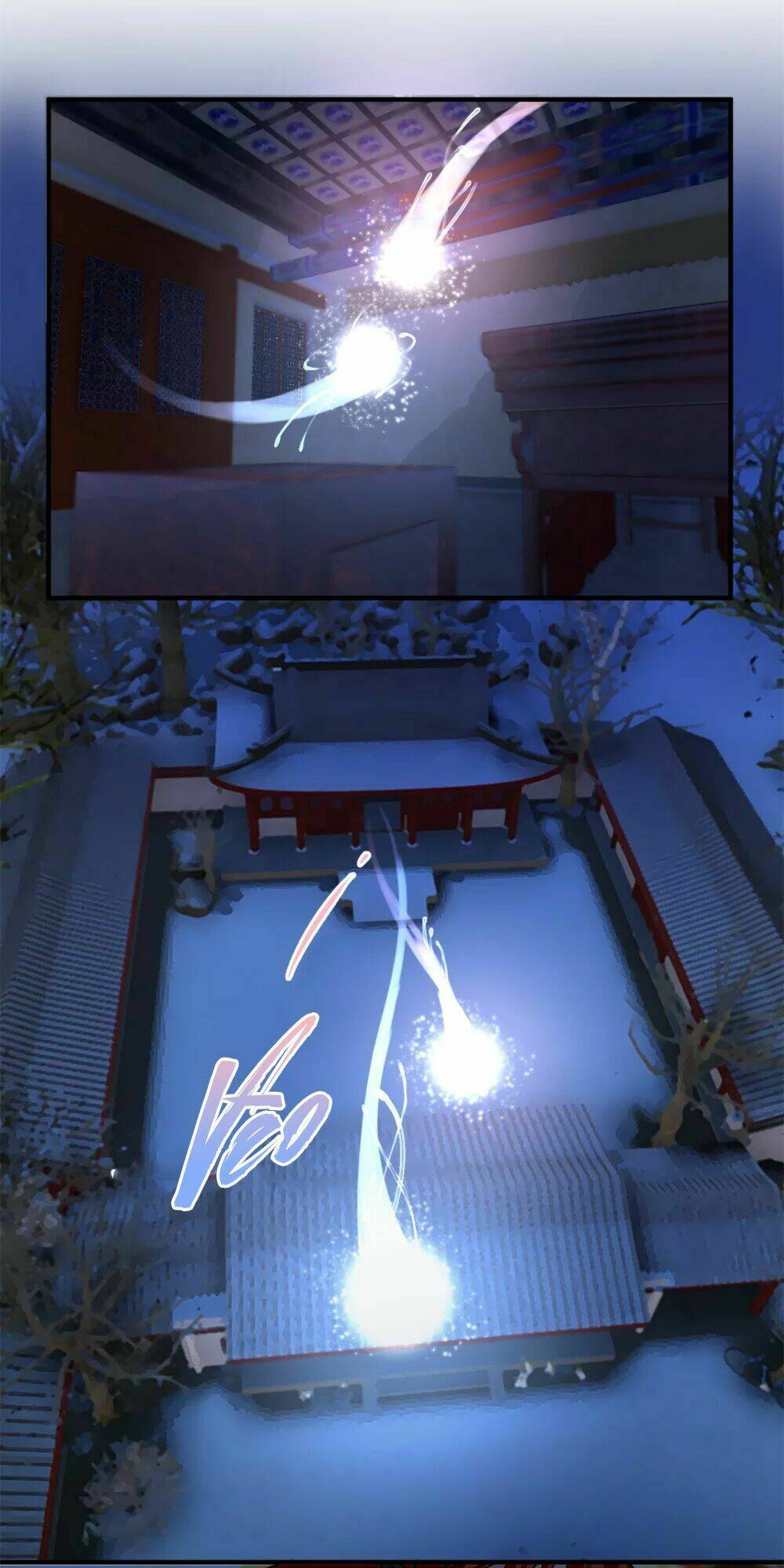 Anh Ấy Đến Từ Địa Ngục: Chapter 13