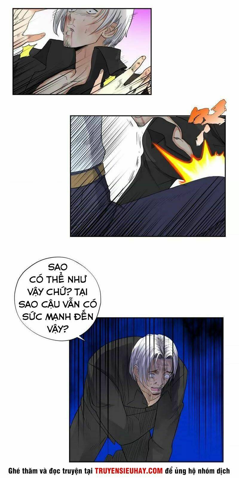 Học Viện Cao Thủ: Chapter 45