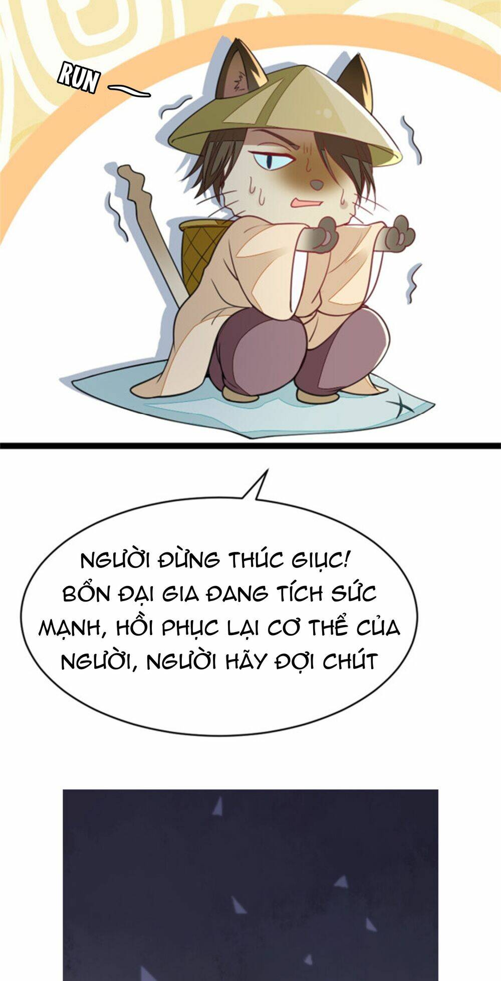 Mau Xuyên Không Rửa Tội Cho Nhân Vật Phản Diện: Chapter 2