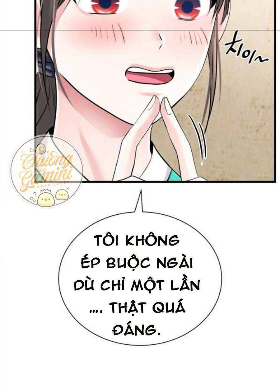 Cô Dâu Của Sói Đen: Chapter 24