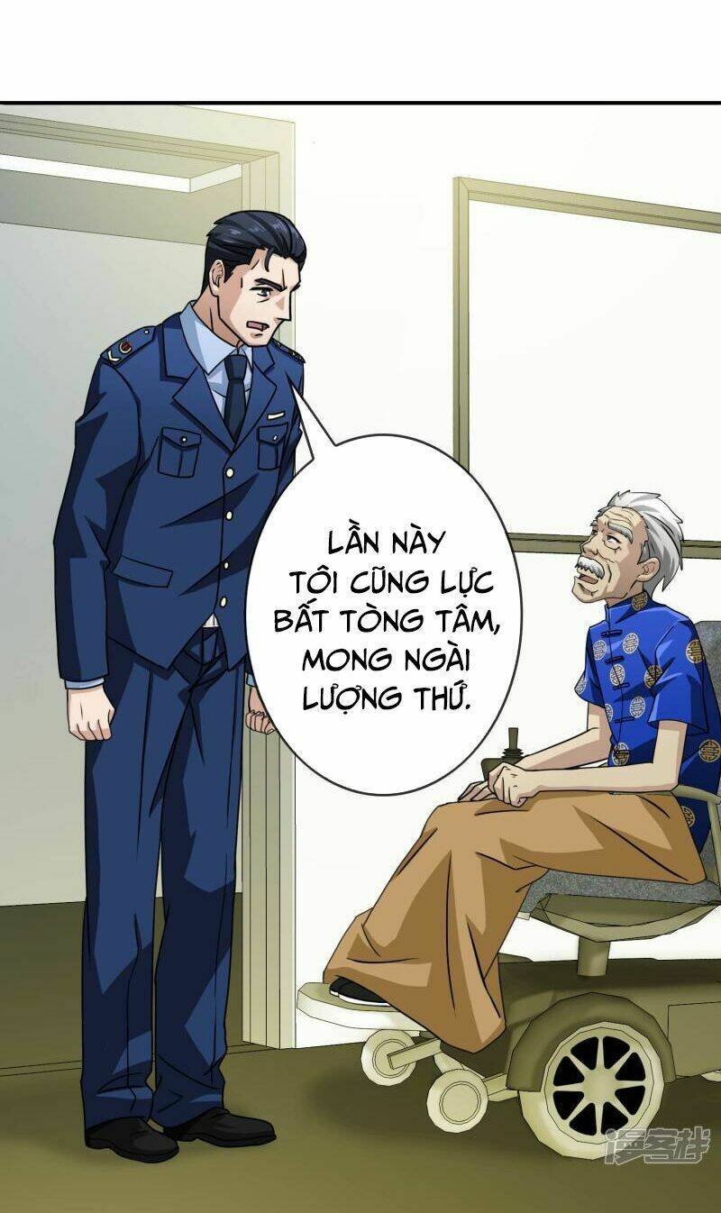 Hộ Hoa Cao Thủ Tại Đô Thị: Chapter 45