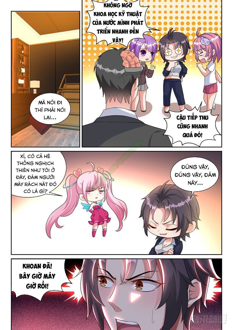 Hệ Thống Bạn Trai Siêu Cấp: Chapter 22