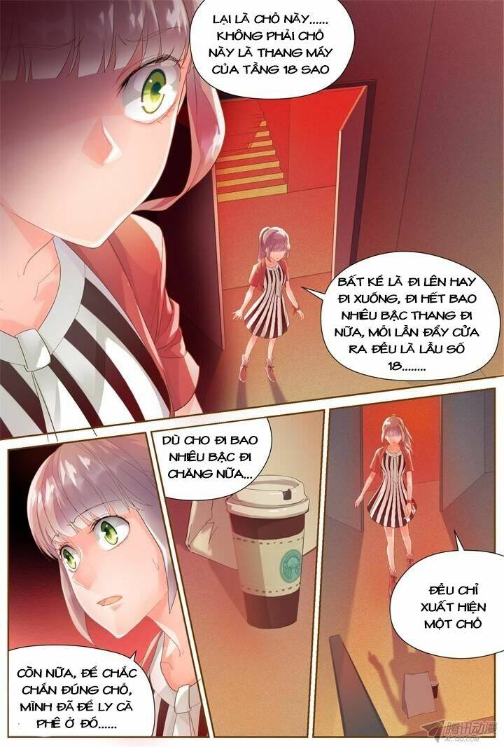 Nam Thần Là Quái Vật: Chapter 28