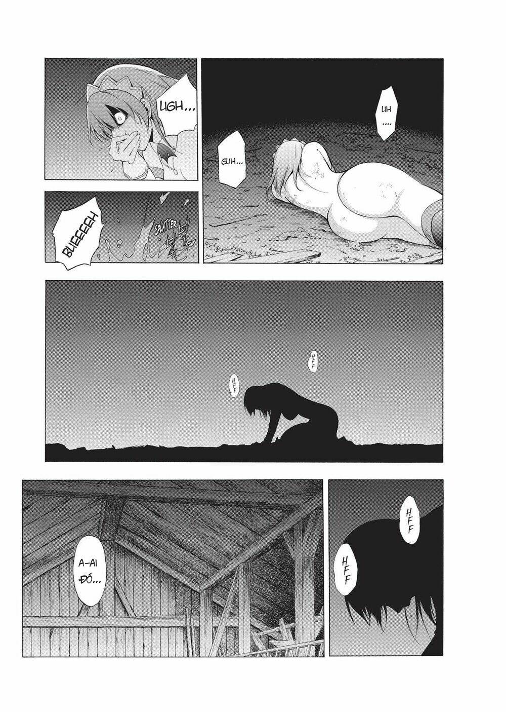 Seiken No Blacksmith: Chapter 21