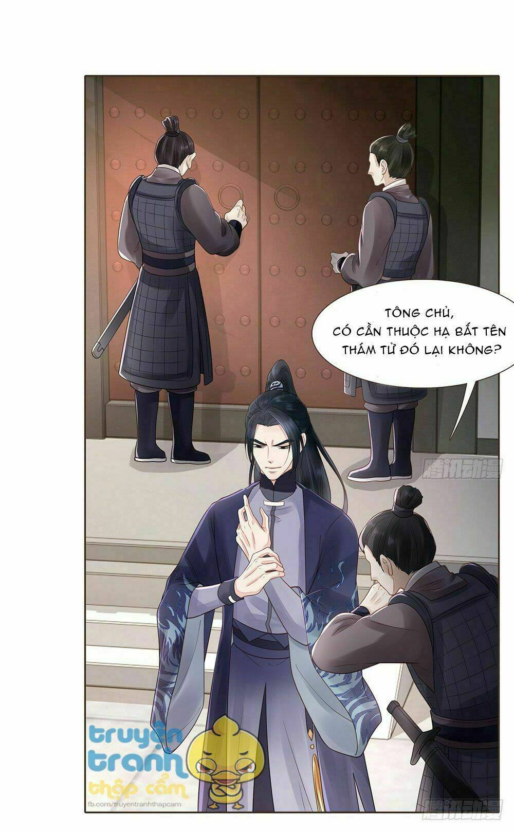 Đại Giá Thừa Tướng: Chapter 135