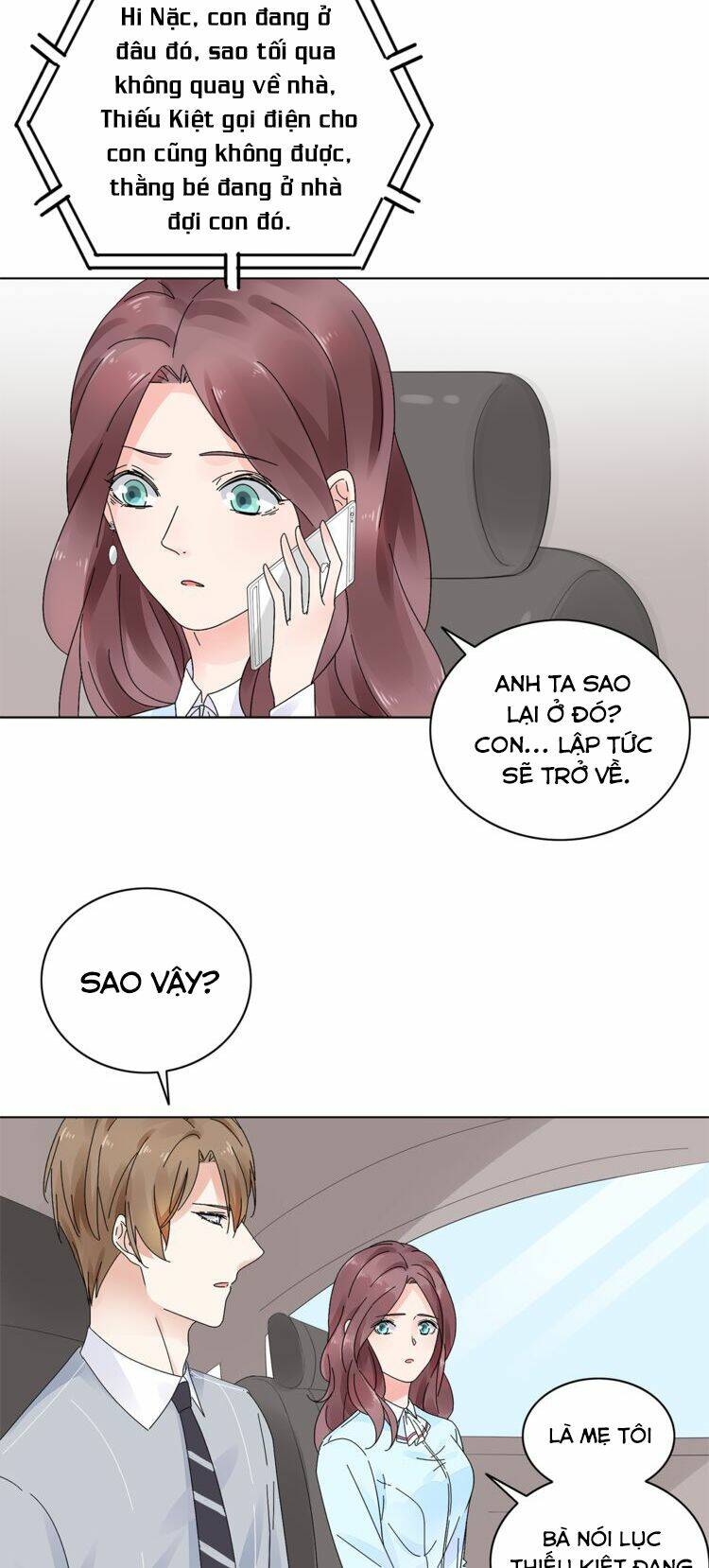 Điều Ước Sủng Ái Bất Bình Đẳng: Chapter 5