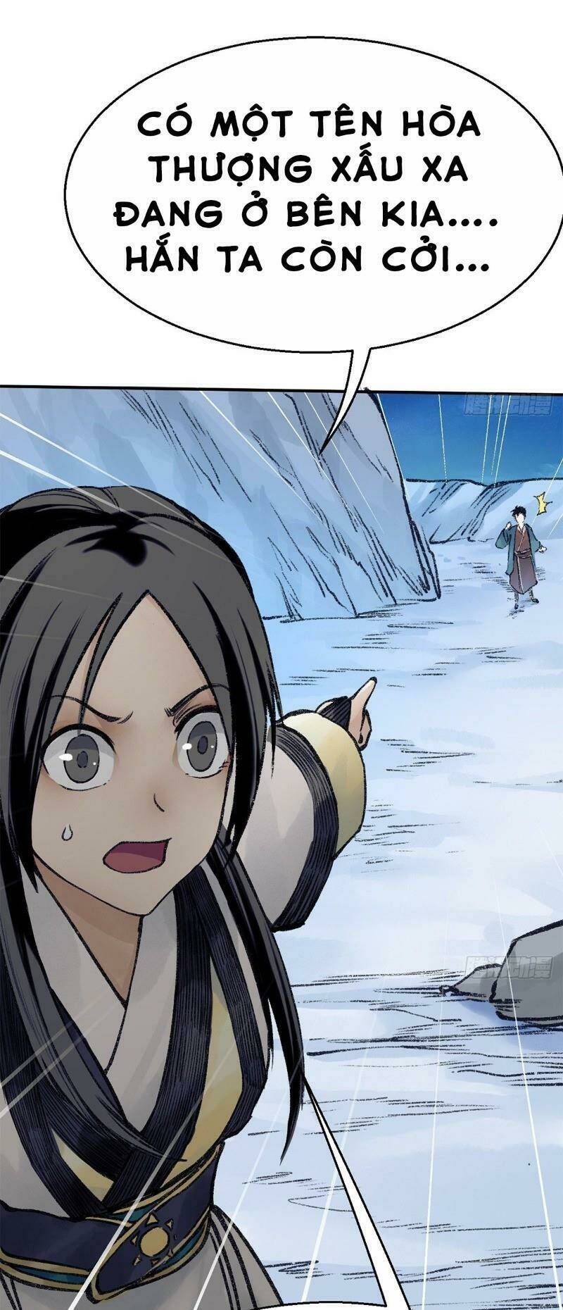 Liên Thành Quyết: Chapter 49