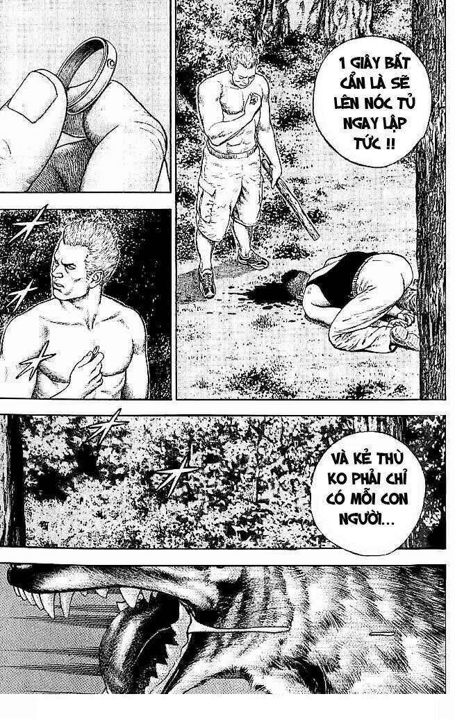 Tough - Miyazawa Kiichi: Chapter 50