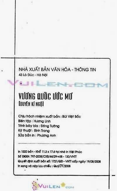 Duyên Kỳ Ngộ: Chapter 9