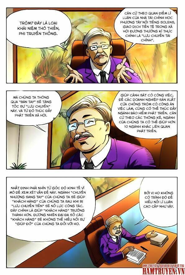 Trung Quốc Kinh Ngạc Tiên Sinh: Chapter 131