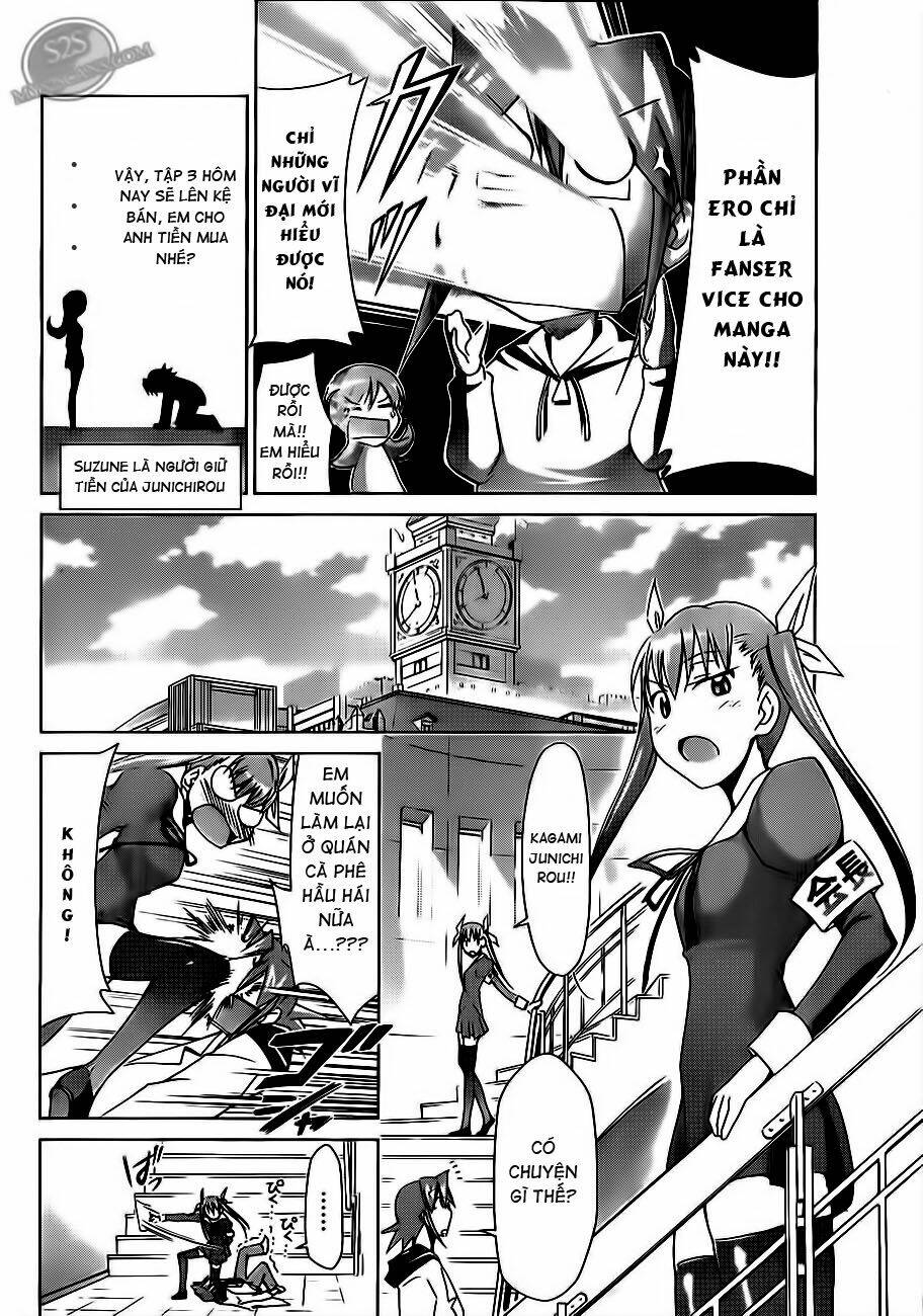 Denpa Kyoushi: Chapter 17