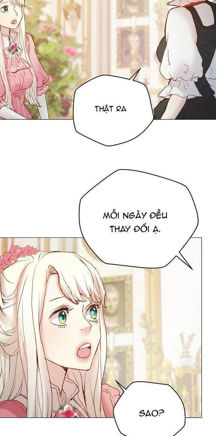 Tôi Sống Sót Như Một Nàng Công Chúa Giả: Chapter 4