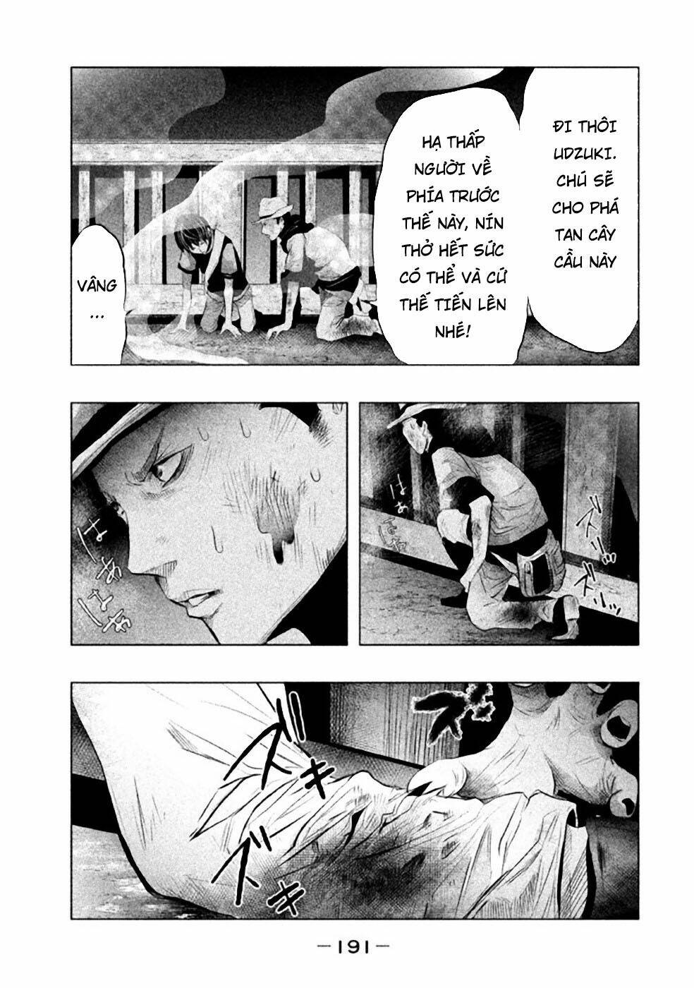 Ông Kẹ Sau 6H Tối!: Chapter 56