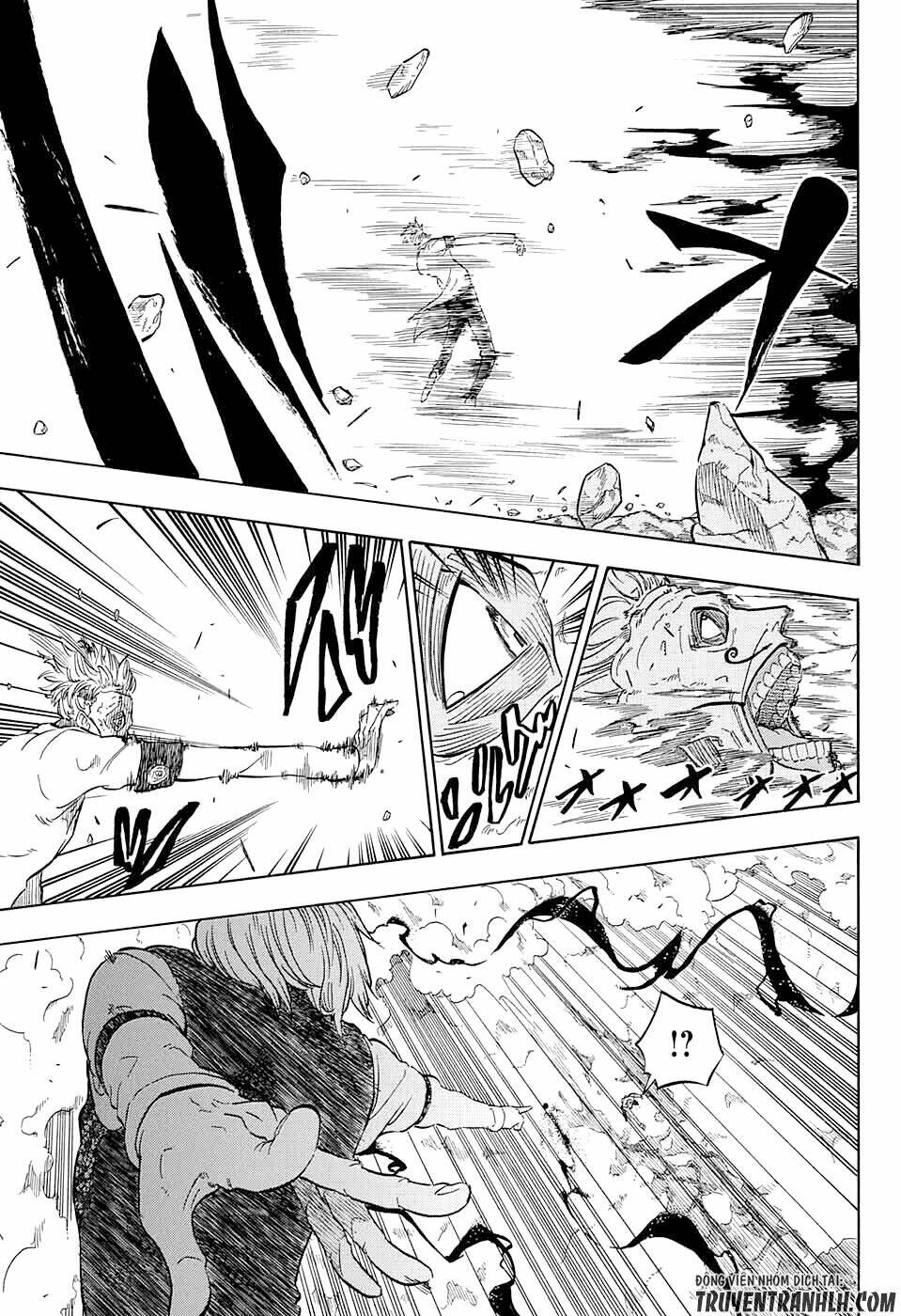 K.K. in the City of Fog: Chapter 3