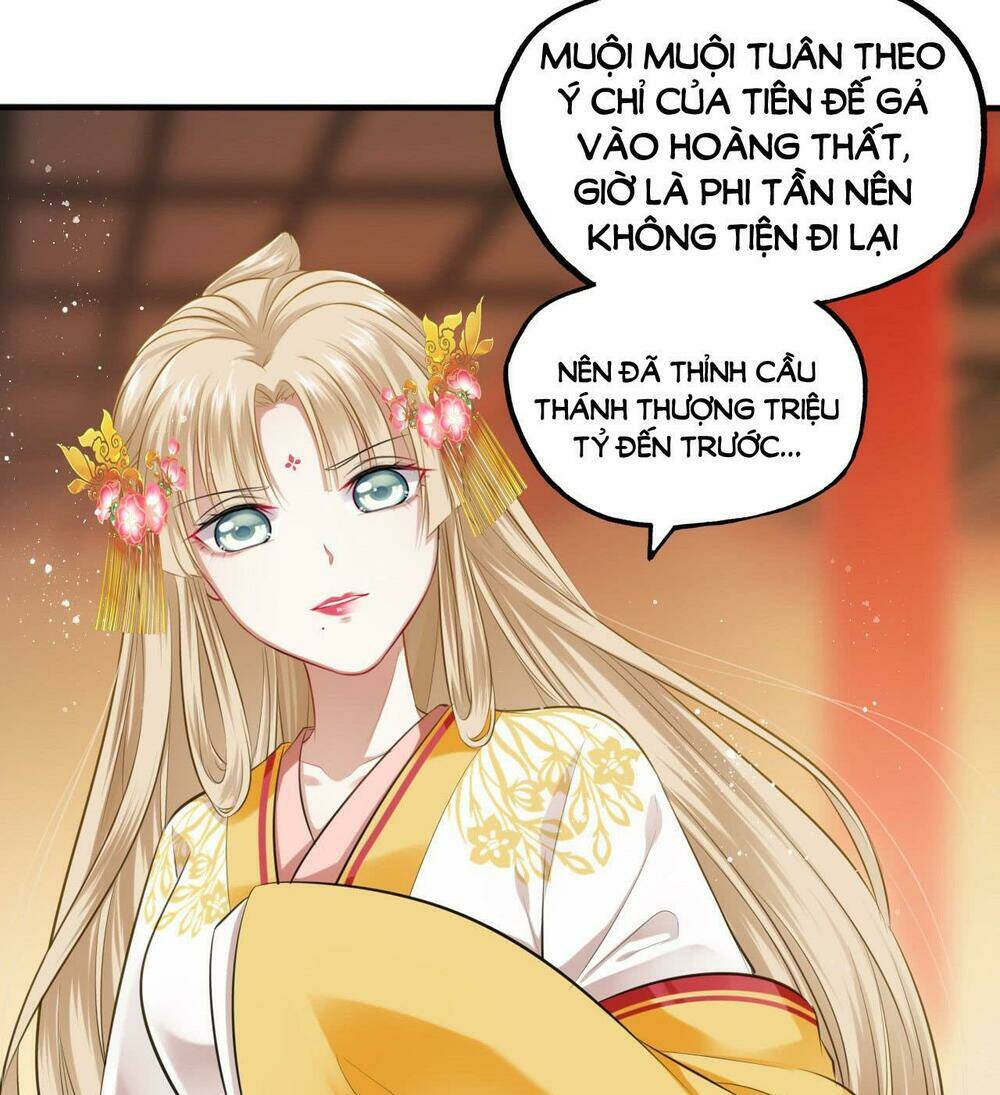 Vương Phi Thật Thích Trang Điểm: Chapter 7