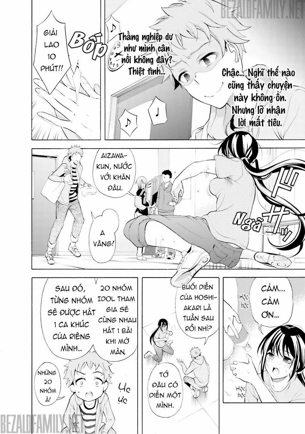 Itsuka, Kimi Ga Mezametara: Chapter 3