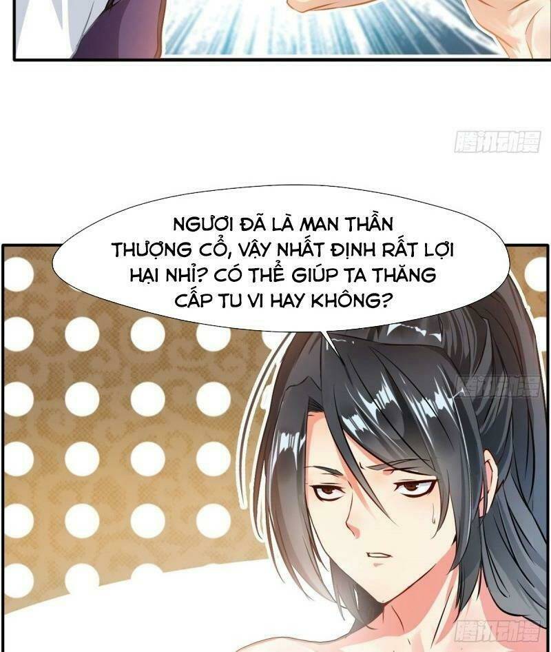 Tuyệt Thế Đế Tôn: Chapter 60