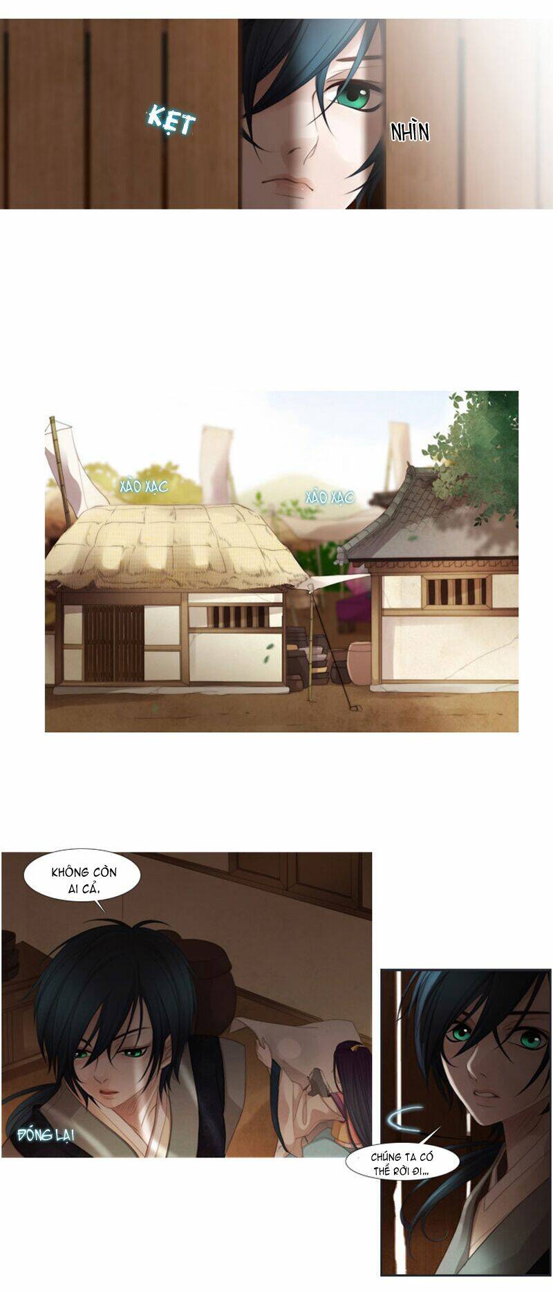 Twelve Nights: Chapter 14